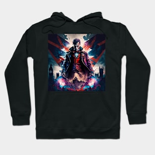 Get Your Villain On with the United Kingdom T-Shirt Hoodie